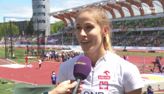 Natalia Kaczmarek (fot. TVP)