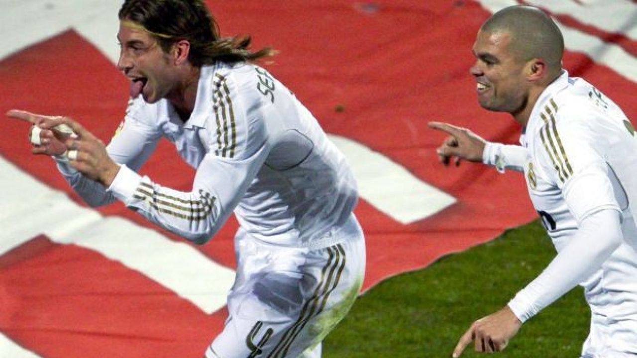 Sergio Ramos przestrzega przed lekceważeniem Bayernu (fot.PAP/EPA)