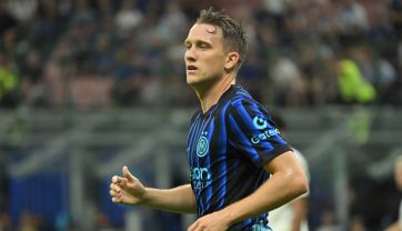 Piotr Zieliński (fot. Getty Images)