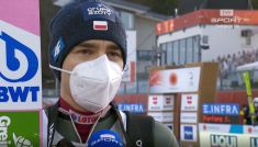 Jakub Wolny (fot. TVP)