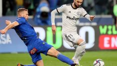 Legia Warszawa – Lech Poznań, PKO Ekstraklasa. Transmisja meczu na żywo online w TVP (17.10.) (fot. PAP)