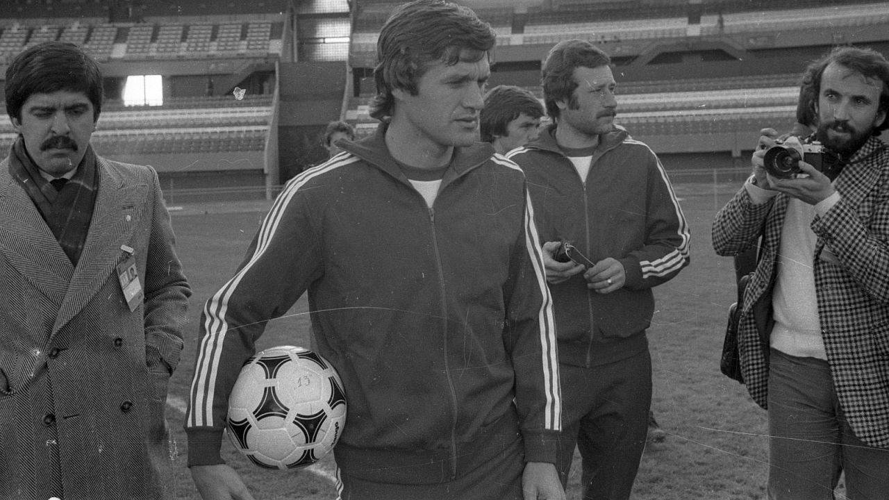 Jak dobry był tak naprawdę Włodzimierz Lubański?