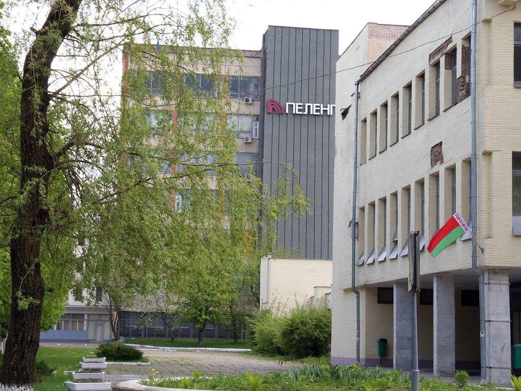 Здымак мае ілюстрацыйны характар. (Фота: mapio.net)