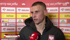 Jakub Piotrowski (fot. TVP Sport)