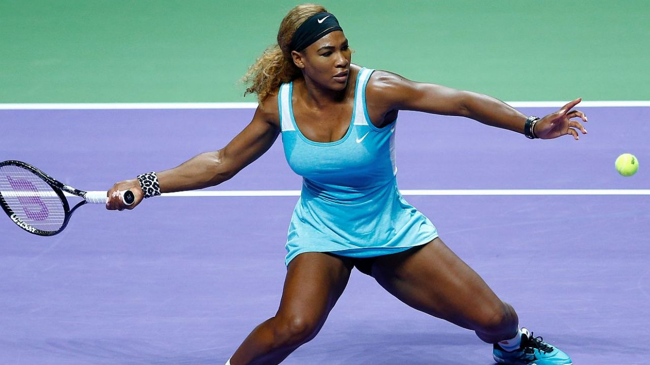 Serena Williams