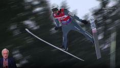 Piotr Żyła (fot. TVP)
