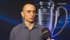 Michał "Carmac" Blicharz (fot. TVP)