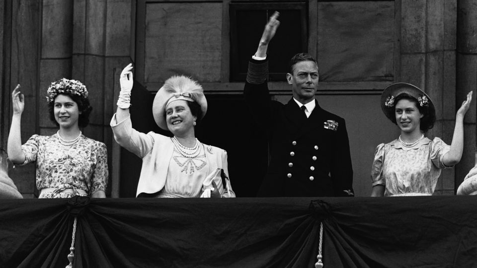 Historia Bez Tajemnic Elzbieta Bowes Lyon Krolowa Matka