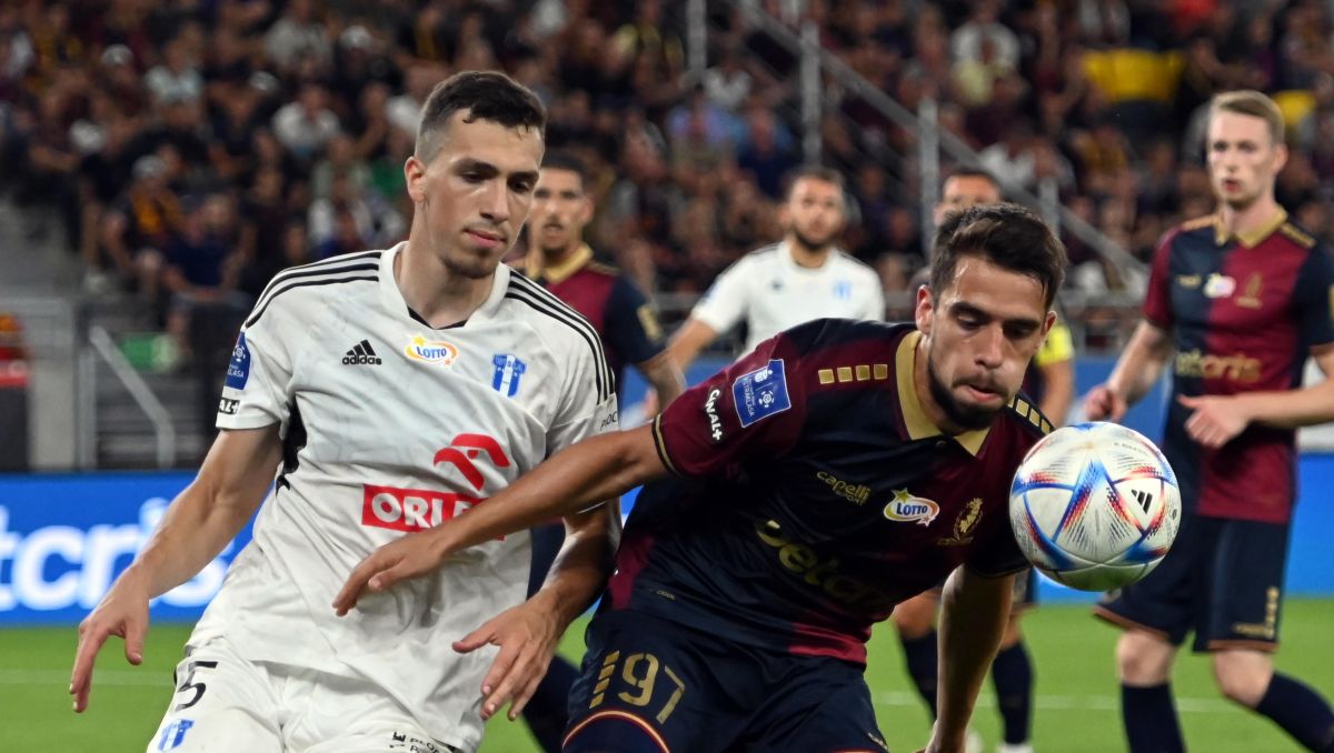 PKO Ekstraklasa. Luis Mata został piłkarzem Zagłębia Lubin TVP SPORT