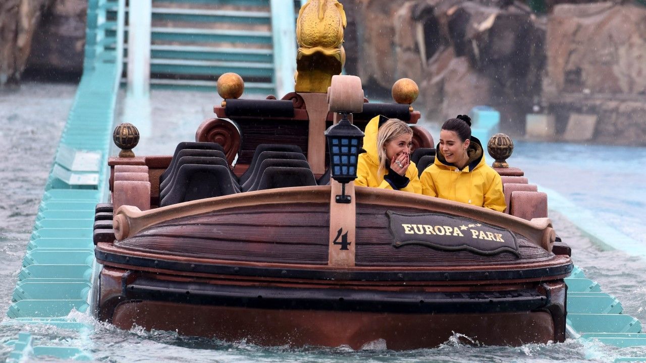 Atrakcje parku Europa Park zostaną przebudowane (fot. Tristar Media/Getty Images) Atrakcje parku Europa Park zostaną przebudowane (fot. Tristar Media/Getty Images)