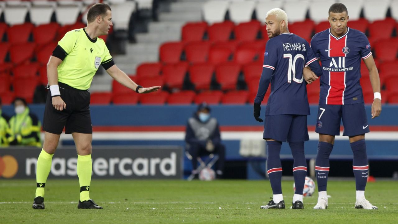 Transfer Doppelpack Für Über 100 Millionen Das Psg System Explodiert - 03wwu1x