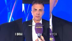 Mateusz Borek (fot. TVP SPORT)