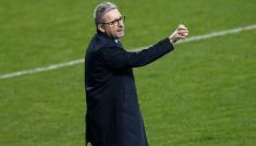 Jerzy Brzęczek, selekcjoner reprezentacji Polski (fot. Getty Images)