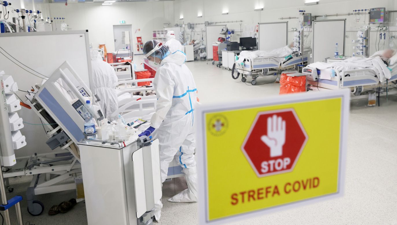 Nowe dane o epidemii koronawirusa w Polsce (fot. PAP/Leszek Szymański)