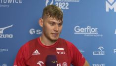 Mateusz Poręba (fot. TVP Sport)