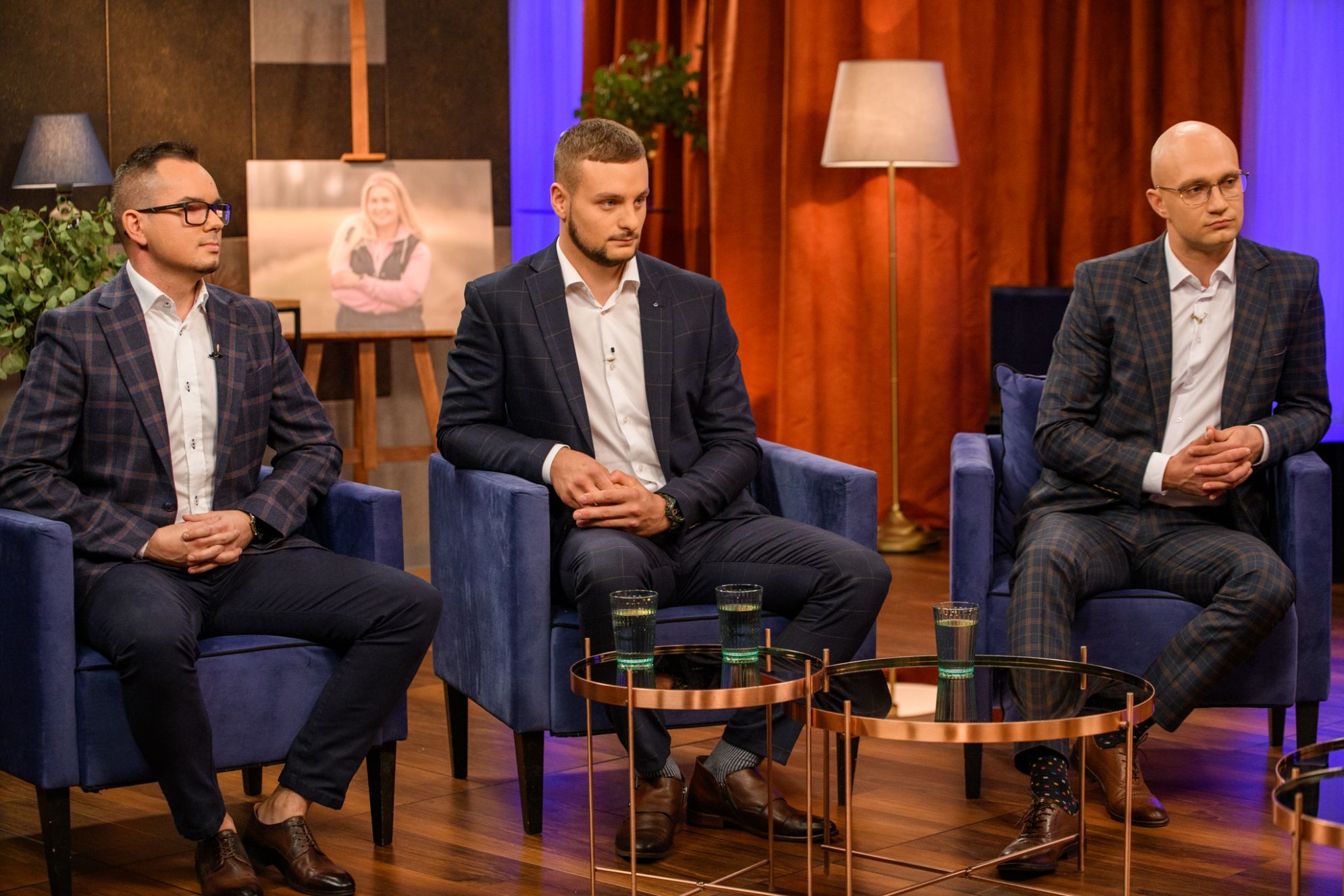 Rolnicy nie mieli łatwego zadania. Fot. TVP