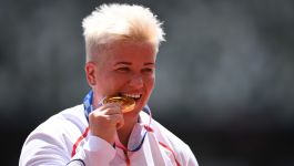 Anita Włodarczyk (fot. Getty Images)