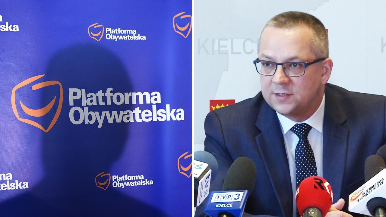 Kubiec wskazał „od dłuższego czasu dostrzegał deficyt dyskusji” (fot. PAP/Radek Pietruszka; YouTUbe/iTV Kielce) Kubiec wskazał „od dłuższego czasu dostrzegał deficyt dyskusji” (fot. PAP/Radek Pietruszka; YouTUbe/iTV Kielce)