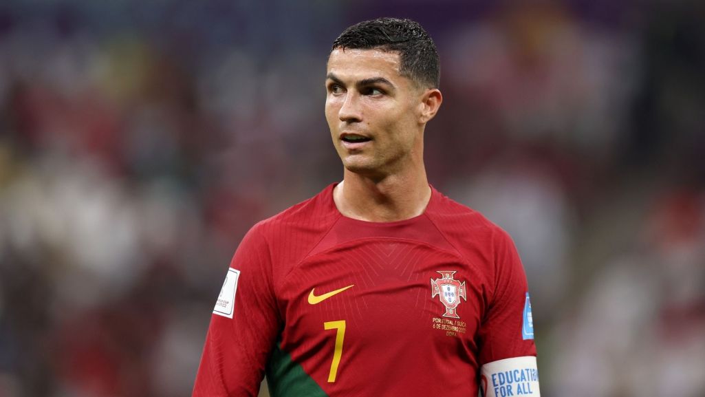 Cristiano Ronaldo osiągnął w piłce nożnej niemal wszystko. Fot. Francois Nel/Getty Images