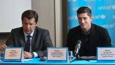 Cezary Kucharski i Robert Lewandowski (fot. PAP)