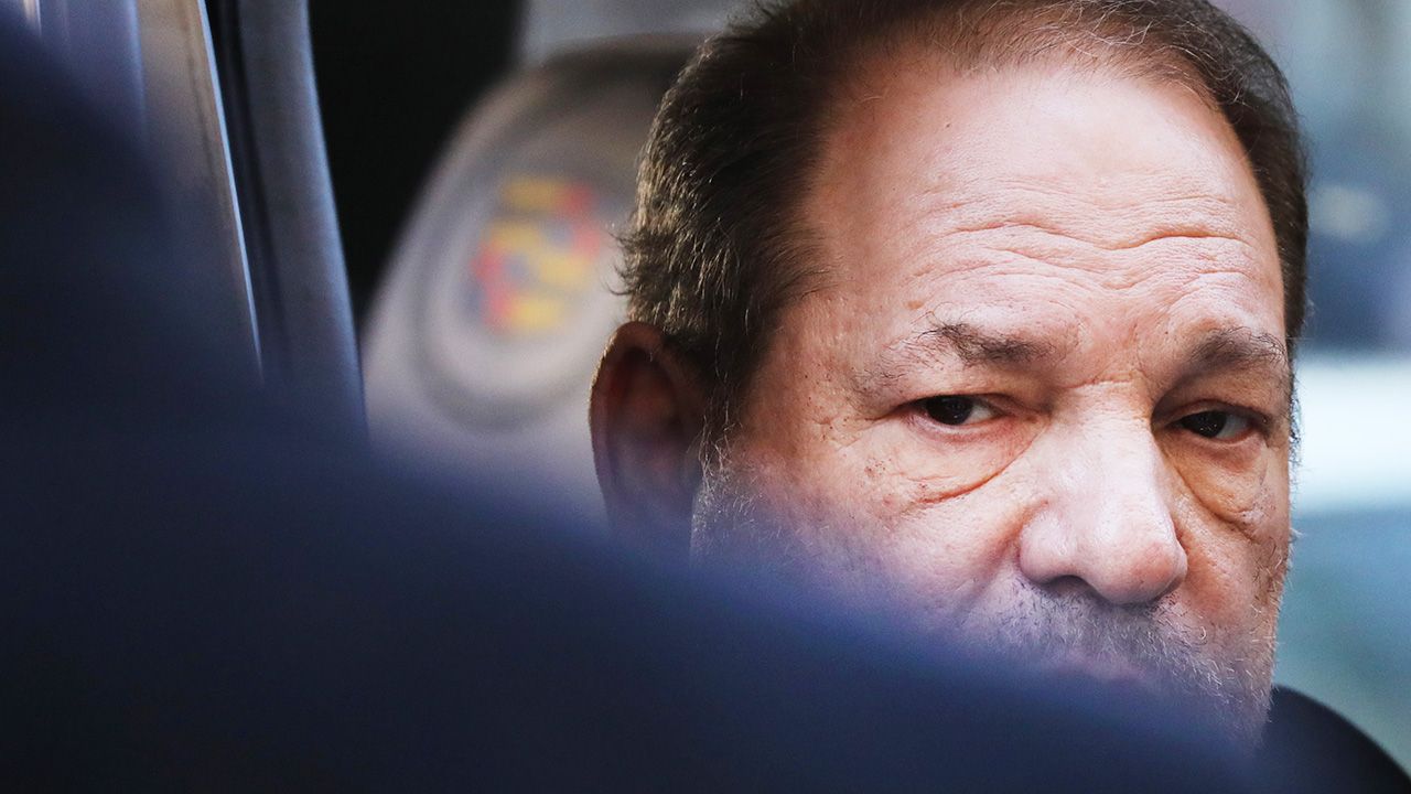 Harvey Weinstein (fot. Spencer Platt/Getty Images) Harvey Weinstein (fot. Spencer Platt/Getty Images)