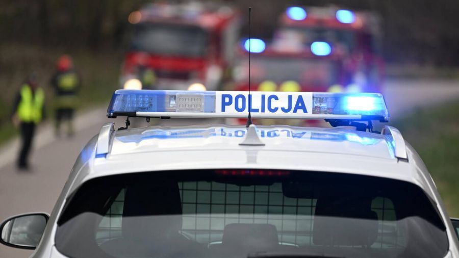 Starzyny: zderzenie trzech pojazdów na S11 pod Poznaniem, utrudnienia (fot. zdj. ilustracyjne, PAP)