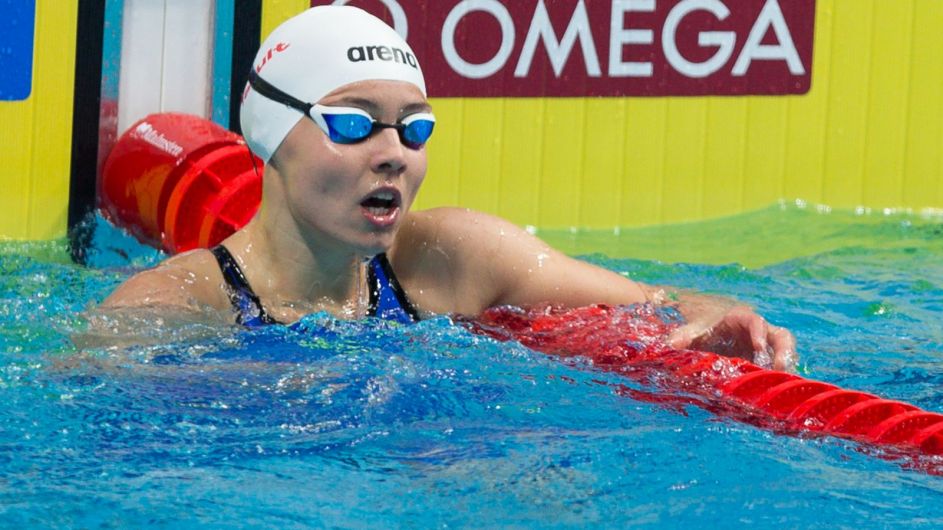 Alicja Tchorz Igrzyska Nie Wiem Jak To Sobie Wyobrazaja Sport Tvp Pl