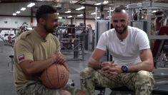 Marcin Gortat (fot. TVP)