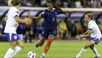 Francja – Walia. EURO 2025 kobiet, St. Gallen – grupa D. Transmisja online na żywo w TVP Sport (09.07.2025)