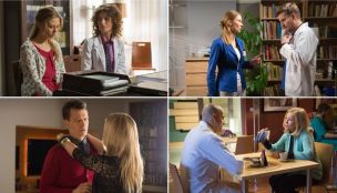 Fotostory: Szantaż, kłótnie i złamane serce