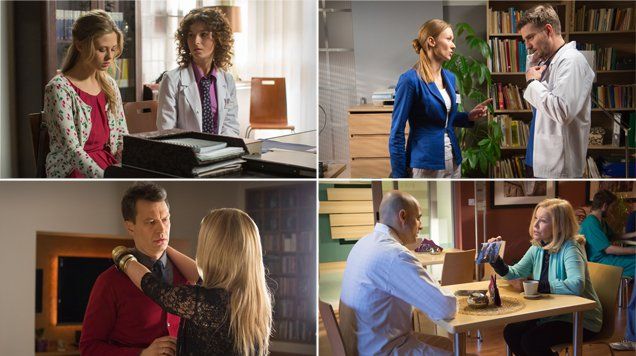 Szantaż, kłótnie i złamane serce