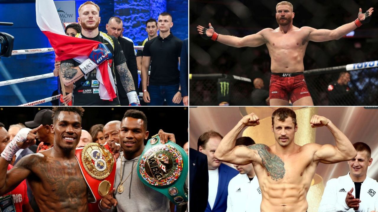 Boks. MMA. Magazyn "Ring TVP Sport": czterech gości i ...