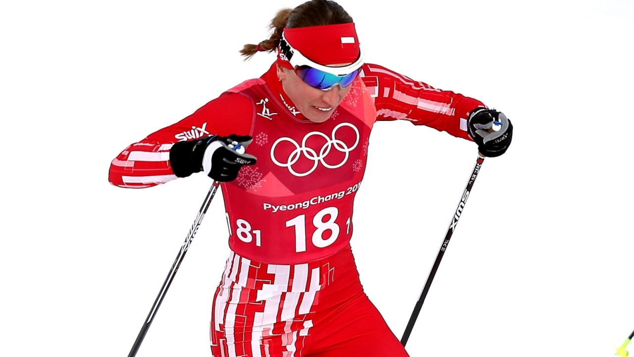 Justyna Kowalczyk (fot. PAP)