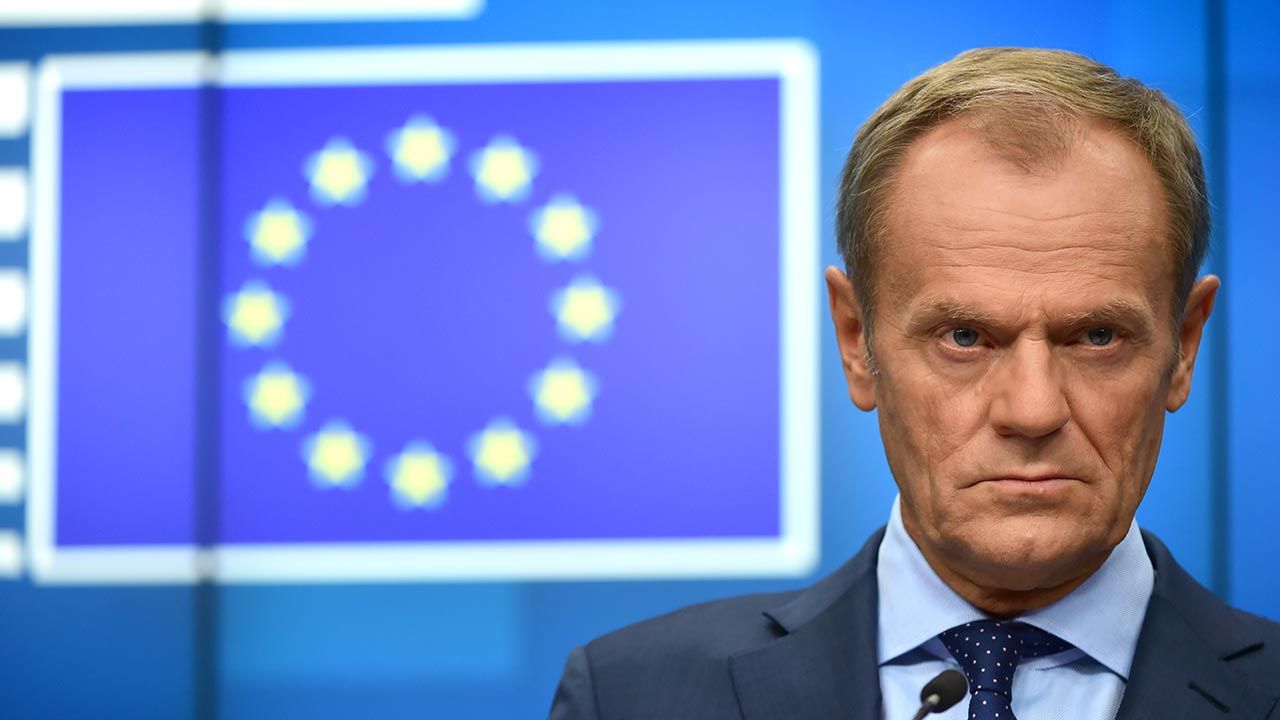 Donald Tusk (fot. Pier Marco Tacca/Getty Images) Donald Tusk (fot. Pier Marco Tacca/Getty Images)