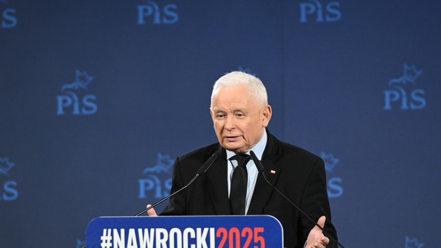 fot. PAP/Marcin Bielecki