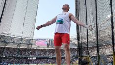Wojciech Nowicki (fot. PAP)