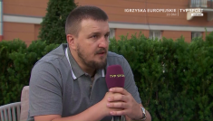 Aleksander Krasiuk (fot. TVP)