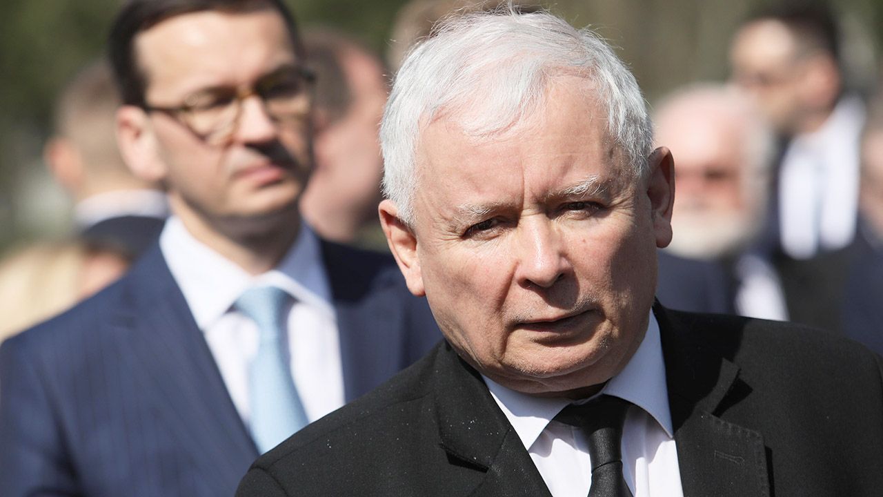 Jarosław Kaczyński (fot. arch.PAP/Leszek Szymański) Jarosław Kaczyński (fot. arch.PAP/Leszek Szymański)