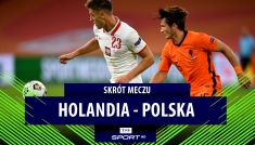 Liga Narodów, Holandia – Polska [SKRÓT] (fot. PAP)