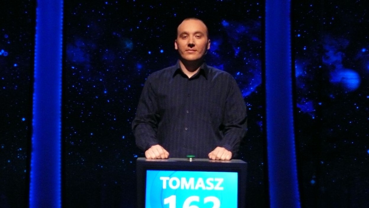 Tomasz Lemankiewicz - zwycięzca 10 odcinka 101 edycji 