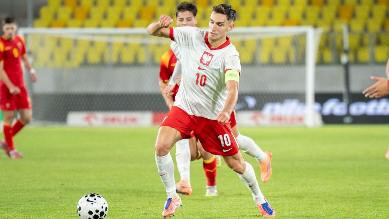 Polska – Włochy. Eliminacje ME do lat 21, Szczecin.