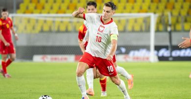 Polska – Włochy. Eliminacje ME do lat 21, Szczecin.