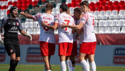 Polska – Mołdawia. Socca, mistrzostwa Europy drużyn 6-osobowych – 1/4 finału. Transmisja online na żywo w TVP Sport (07.06.2025)