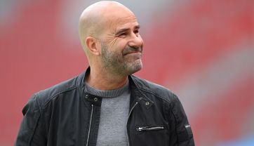 Peter Bosz (fot. Getty)