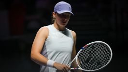 Iga Świątek (Fot. Getty Images) Iga Świątek (Fot. Getty Images)