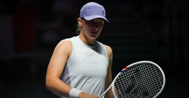 Iga Świątek (Fot. Getty Images) Iga Świątek (Fot. Getty Images)