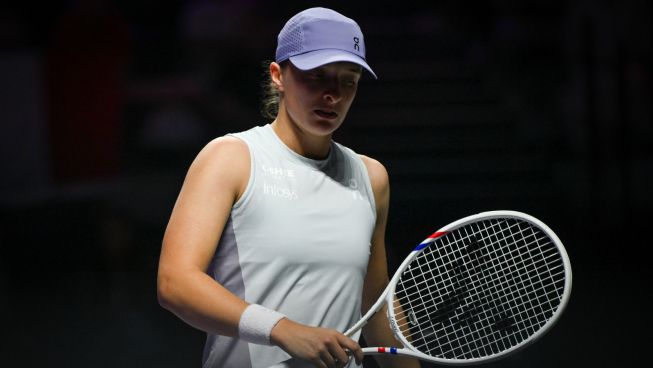 Iga Świątek (Fot. Getty Images) Iga Świątek (Fot. Getty Images)