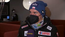 Piotr Żyła (fot. TVP)