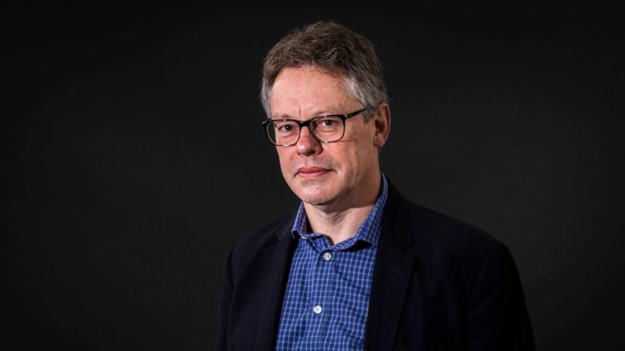 W swojej książce Dermot Turing podkreślał rolę Polaków w złamaniu kodu Enigmy (fot. Simone Padovani/Awakening/Getty Images) W swojej książce Dermot Turing podkreślał rolę Polaków w złamaniu kodu Enigmy (fot. Simone Padovani/Awakening/Getty Images)