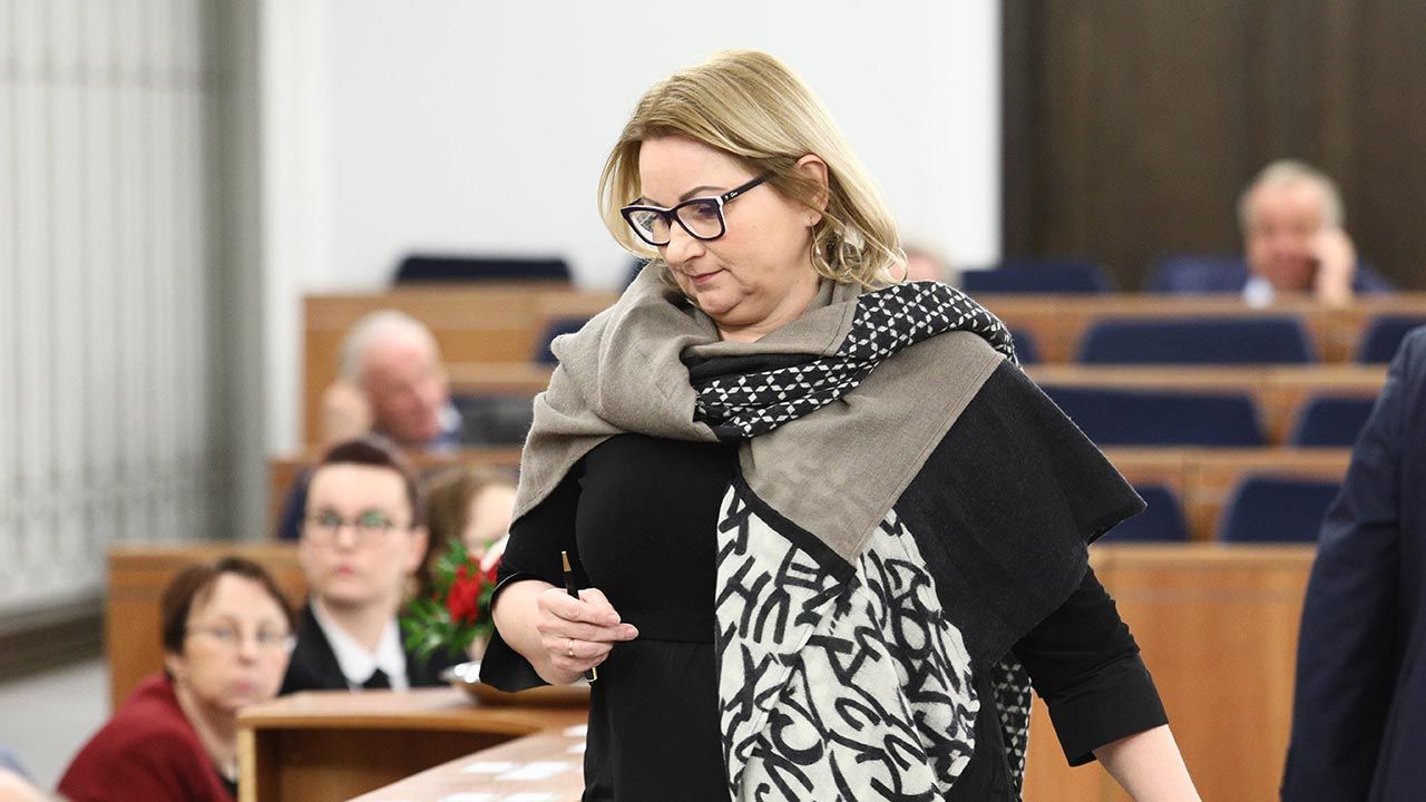 Barbara Zdrojewska o scenariuszu przejęcia władzy przez PO (fot. PAP/Leszek Szymański) Barbara Zdrojewska o scenariuszu przejęcia władzy przez PO (fot. PAP/Leszek Szymański)